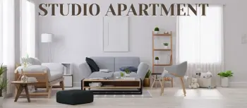 Studio Apartment/Flats